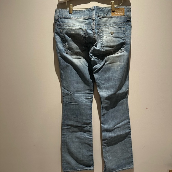 Y2K guess bootcut jeans - Picture 3 of 5